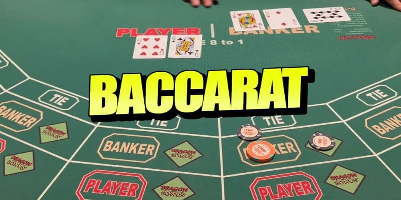 Nhà cái bật mí các mẹo tham gia chơi baccarat cho thành viên mới 