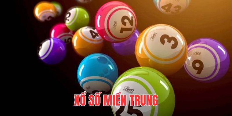 Xổ số miền Trung - Nhận thưởng cực nhanh